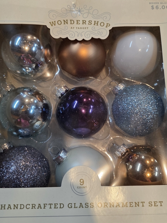Wondershop Other - Christmas Ornaments 2 Boxes Of Them
